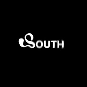 Logo officiel de South Clothing, service de personal shoppers dédié aux personnalités publiques et sportives.