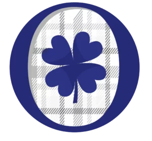 Logo officiel de The Odd's Nice, reflétant son univers unique et créatif basé à Nice.